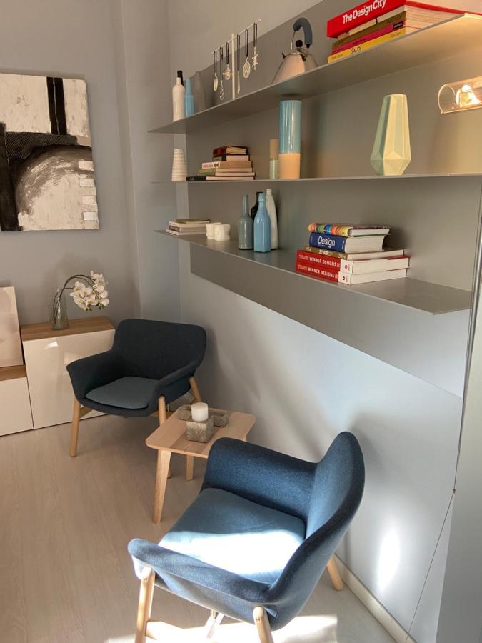 Designhouse Apartment Milan Luaran gambar