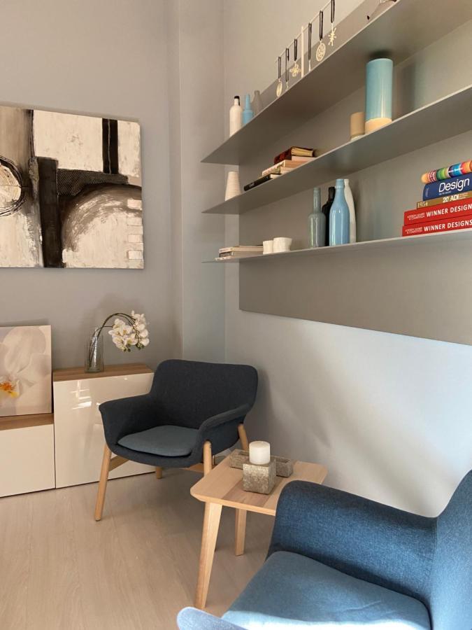 Designhouse Apartment Milan Luaran gambar