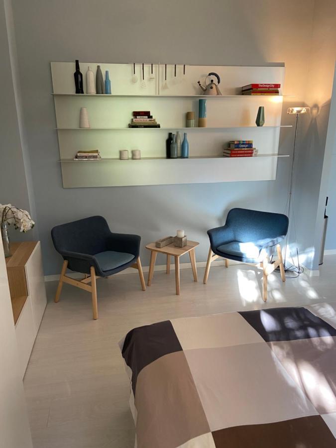 Designhouse Apartment Milan Luaran gambar
